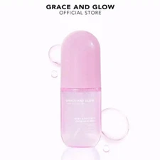 Grace And Glow  BO Silky and Protect Care Hair Vitamin Mist 100ml (EXP 2027)
