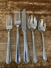 Lenox Stainless ARCHWAY Place Settings!  FREE SHIPPING