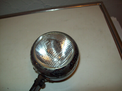 Oldtimer Fahrrad Lampe Fahrradlampe Scheinwerfer BOSCH ROTODYN