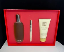 Clinique Aromatics Elixir Riches 3 pieces Set New In Box *Check Description