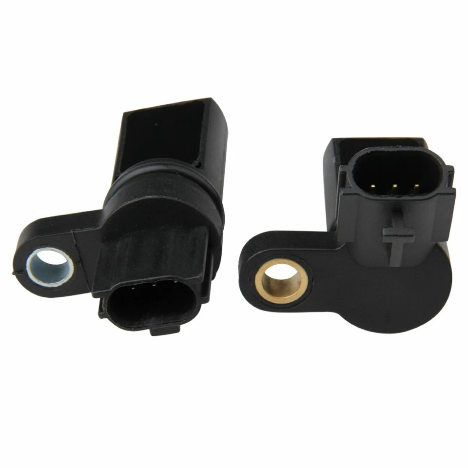 1 par (1+1) Sensor de posición del árbol de levas del cigüeñal izquierdo y derecho para Nissan Frontier Foto 2 de 4