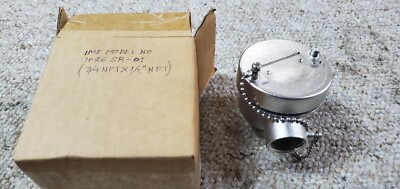 BURNS/IME MODEL 1086SR-01 Thermocouple Head  (C7-BIN-G86)