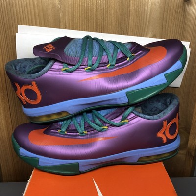 kd 6 purple