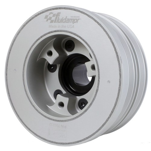 Fluidampr 11-22 Ford Mustang 5.0L Coyote Aluminum Internally Balanced Damper - Picture 4 of 9