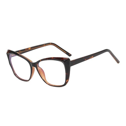 Women Anti-blue Light Cat Eye Eyeglasses Clear Lens Classic Glasses Frames New - Bild 15 von 32