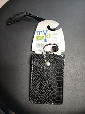 My Card Holder Id