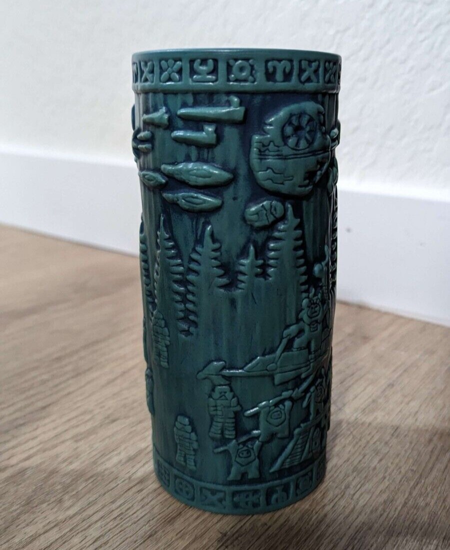 Yub Nub Ewok Endor Mug Ogas Cantina Star Wars Galaxys Edge Disney 2nd