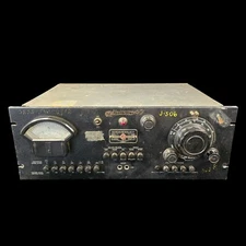 1932-a General Radio Company Distortion And Noise Meter Tubes