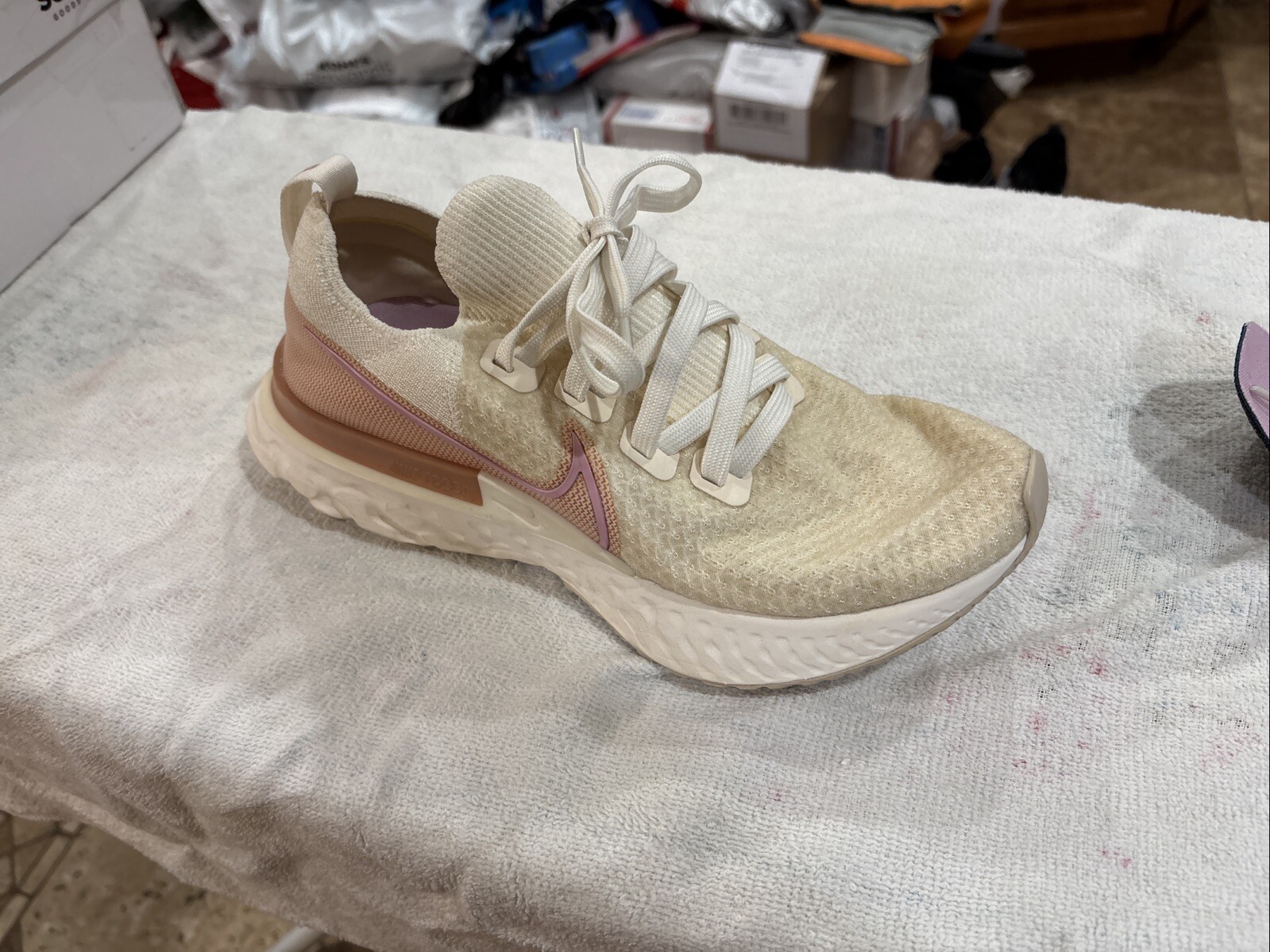 Nike React Infinity - image 1