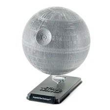 Star Wars Death Star Diecast Model + Magazine Vol.5 DeAGOSTINI Japan