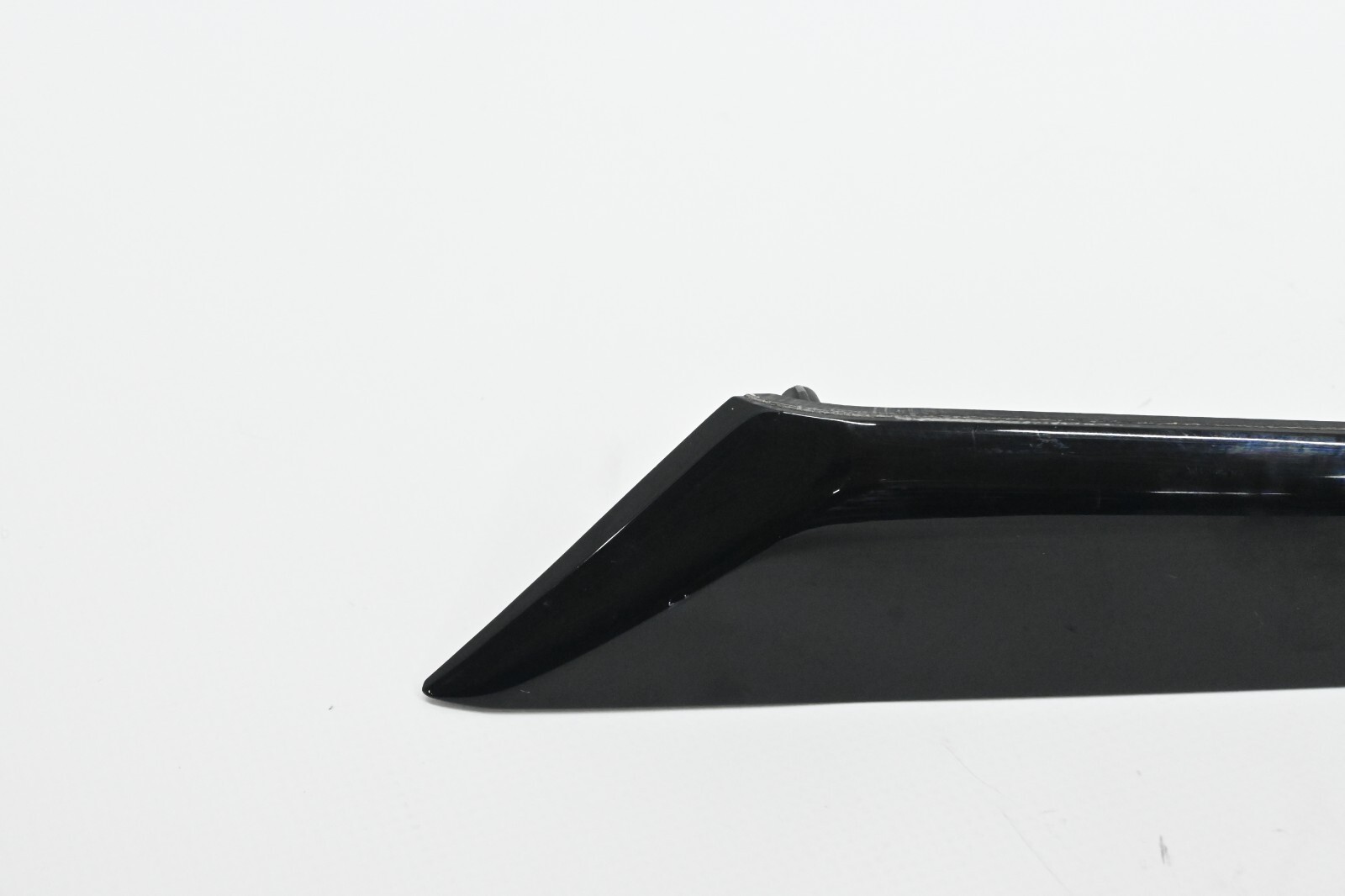 ⭐ 14-20 Maserati Quatt Front / Rear Left Side Door Trim Cover Molding Black Oem