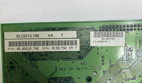 16MB AOpen PA3000 / PLUS 99920-1.3 VGA AGP Graphics Video Card GPU - 第 4/5 張圖片