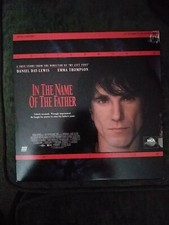 In The Name Of The Father Laser Disc LD Very Good condition