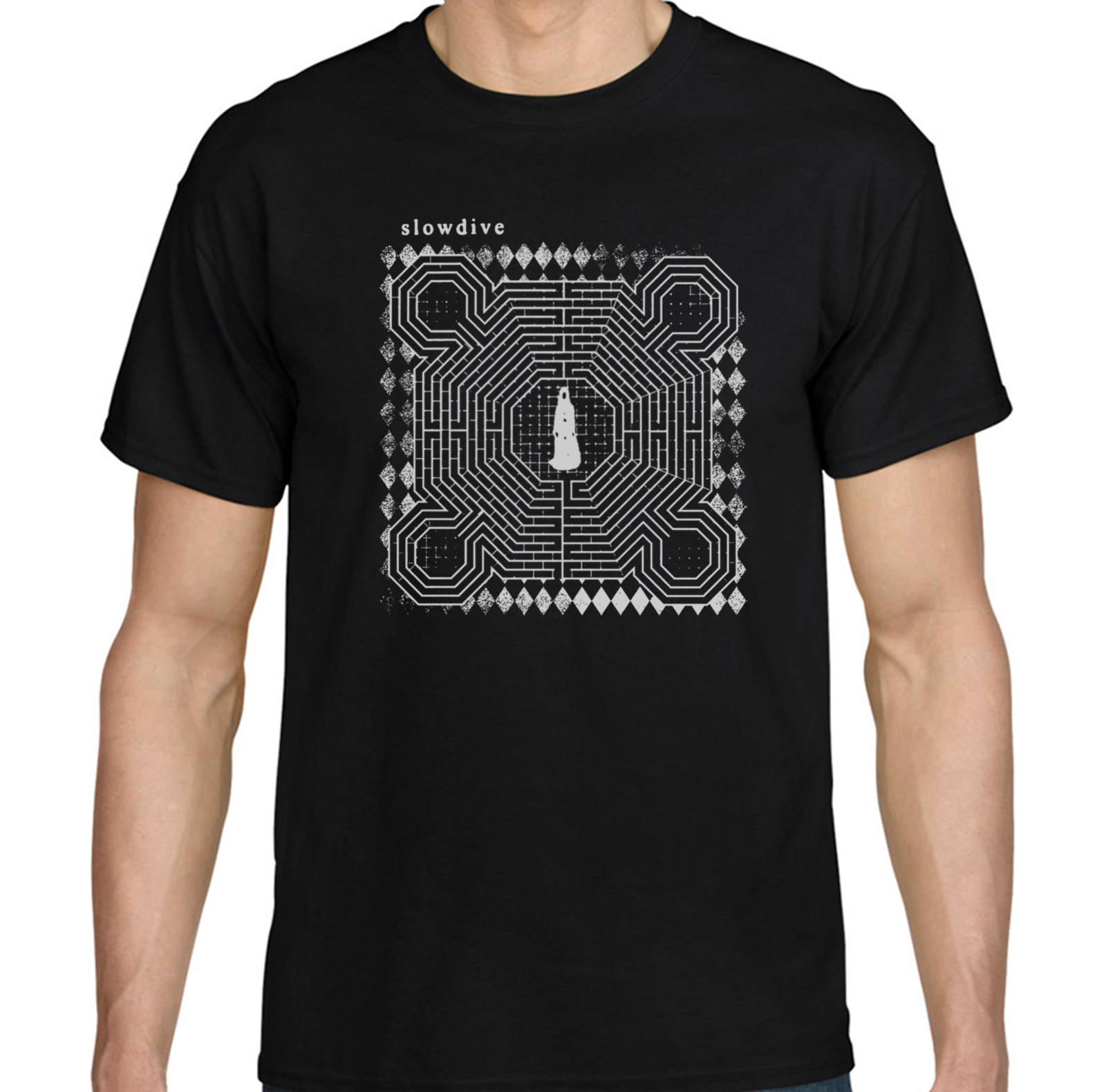 Slowdive shirt, shoegaze, dream pop, My bloody valentine, Ride eBay