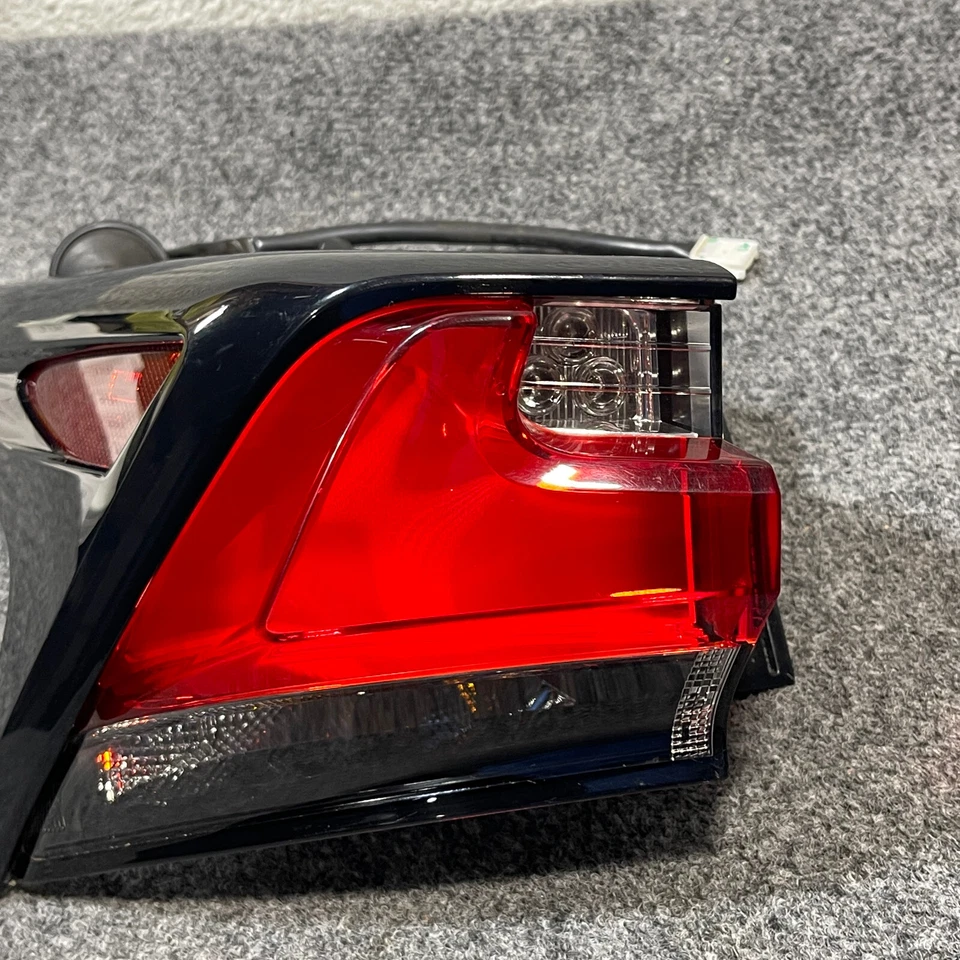 2015-2017 雷克萨斯 NX200t NX300h LED 尾灯左/驱动器原始设备制造商 — 第 3/4 张图片