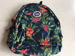 hype traveller backpack