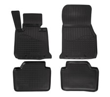 Gummifu�matten 3D Gummimatten Passend F�r Bmw 3Er F30/F31 2011-2019 4 Tlg