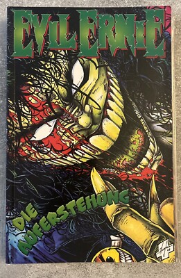  Comic Heft Evil Ernie - Die Auferstehung - gebraucht