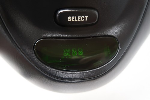 02 03 Ford F150 SUNROOF Harley Black Overhead Map Dome Light Display Compass OEM - Picture 3 of 6