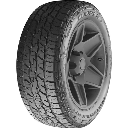 GOMME AUTO ESTIVE 265 60 R18 114H COOPER DISCOVERER ATT PNEUMATICI NUOVI
