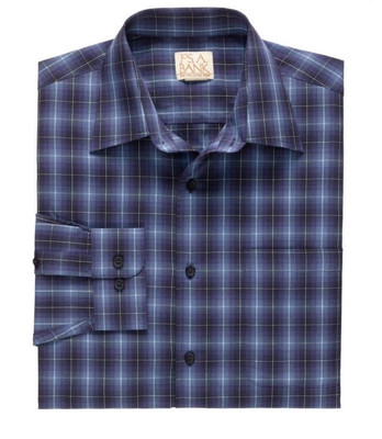 Vipsport Gr Business Casual Skirt Quiz Jos A Bank Medium Navy Blue