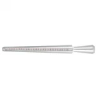 Finger UK Ring Sizer Mandrel Sizing Measuring Stick Schmuck Größe Measure To NEW