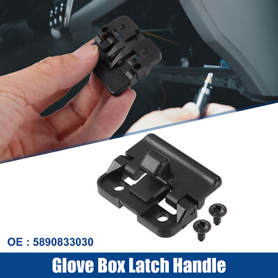 Car Glove Box Latch Handle Fit for Toyota Camry XV40 2007-2011 No