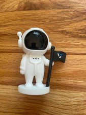 Astronaut Spaceman Figure Rubber 3 Inch