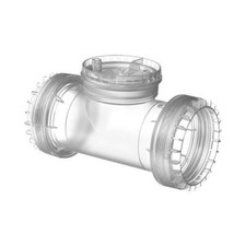 BOSCH Abgaszubehör FC-FR80 Rohr mit Prüföffnung, d:80mm, flexibel