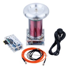 AC110-240V SSTC Music Tesla Coil DIY Finished High Frequency Generator t