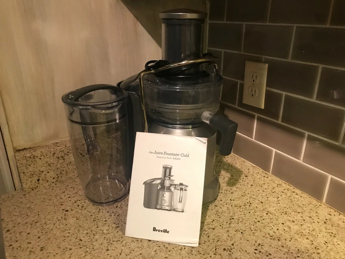 Gently Used Breville, SAVE 46