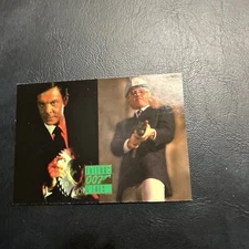 B4d James Bond Connoisseur Collection Vol. 3 007 #237 Friends And Foes