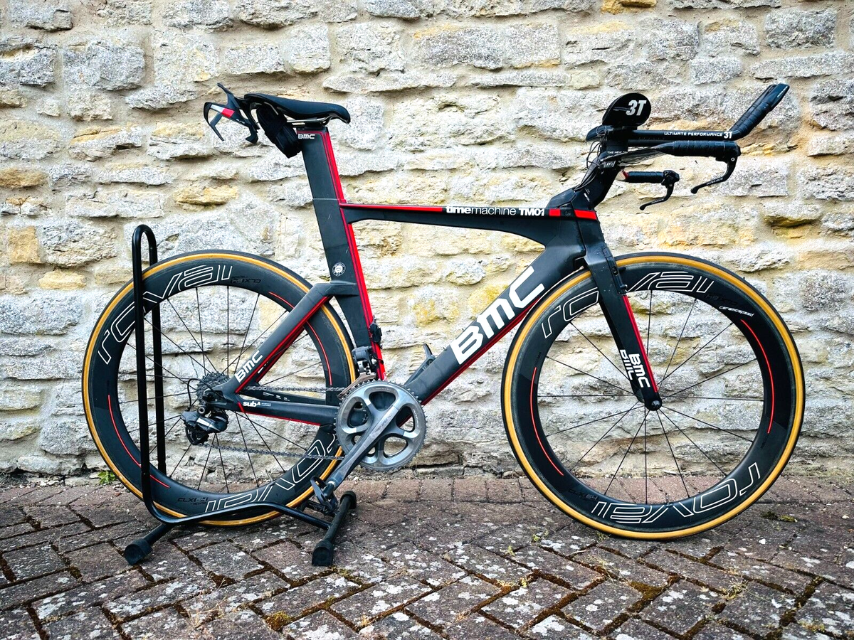 自転車本体 BMC Time machine TM01 2013 M short size BMC Time Machine TM01 time trial triathlon bike 2013, Dura-Ace Di2