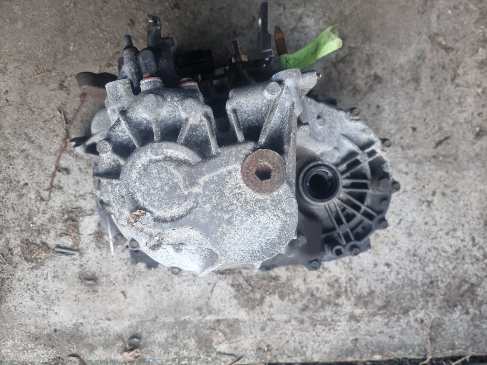 Honda Civic Ep3 Gearbox K20a2 Gearbox K Series K Swap 6 Speed eBay