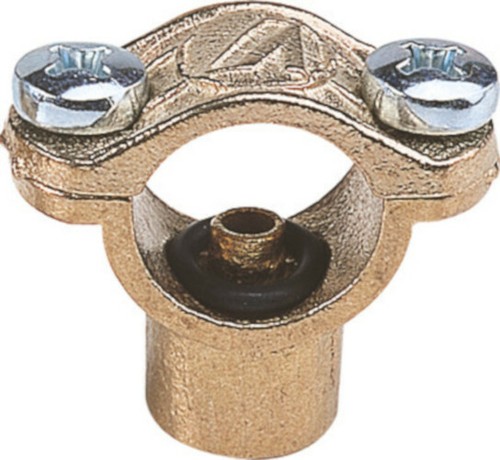 Morsetto Per Anelli In Acciaio A Ganasce Larghe Con Fermo - Adolfo - Foto 11