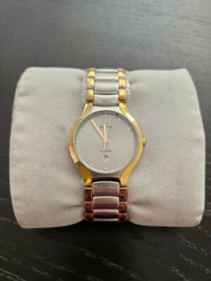 RADO Florence Watch Model 129.3756.4 - NEW/NEVER WORN - Two-tone