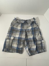 MK Machine Boys Cargo Shorts Size 7