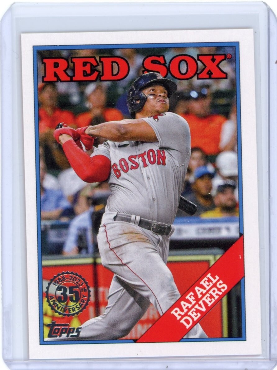 25枚限定 SSP Rafael Devers 2023 Topps WBC 25枚限定 SSP Rafael Devers 2023 Topps WBC
