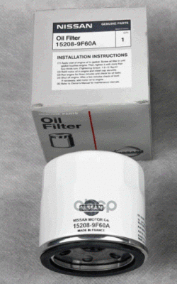 Genuine Nissan Oil Filter Japan Made 15208-31U0B For S14a 200SX Kouki SR20DET Genuine Nissan Oil Filter Japan Made 15208-31U0B For S14a 200SX Kouki SR20DET