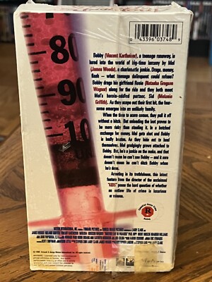 廃盤　アナザー・デイ・イン・パラダイス（'96米）ラリー・クラーク　ビデオテープ 廃盤 アナザー・デイ・イン・パラダイス（'96米）ラリー・クラーク