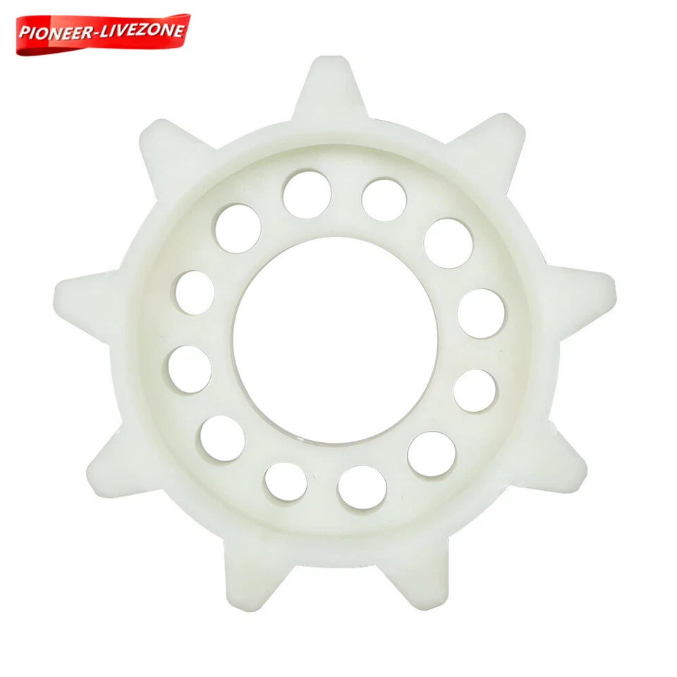 For 1971-1976 Snowmobile Yamaha Sl Sr Ss Gp Gs Track Drive Sprocket - Image 3 of 4