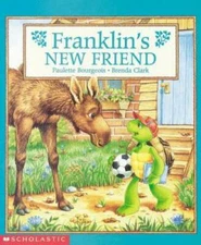 Franklins New Friend - Paperback By Bourgeois, Paulette - VERY GOOD