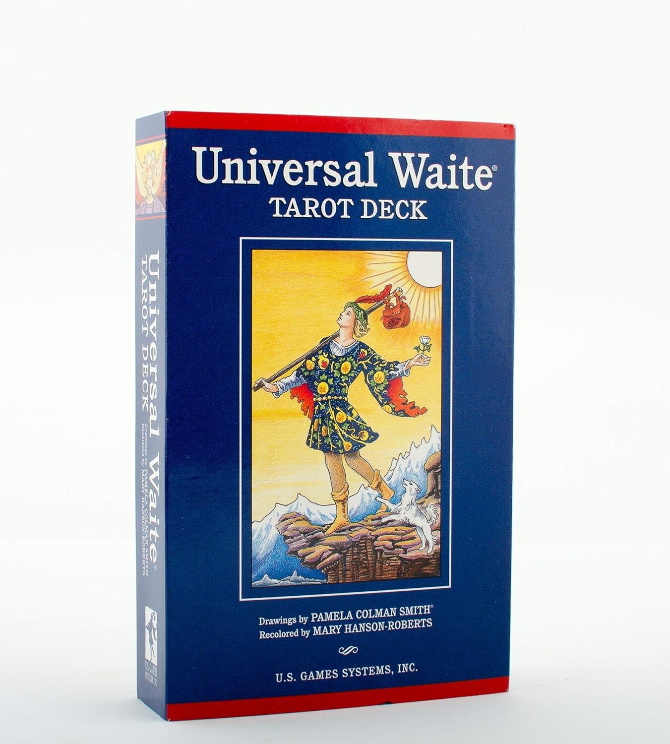 Thumbnail - Universal Waite Premier Edition Tarot Karten Deck Us Games Systems