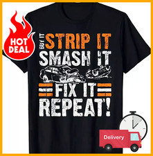 Vintage Racing Quote Demolition Derby Gift T-Shirt