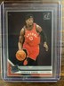 Terence Davis Rated Rookie Card #92 Clearly Donruss NBA RC Raptors Basketball 