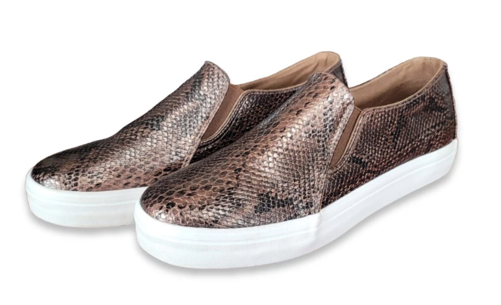 Restricted slip cheap on sneakers