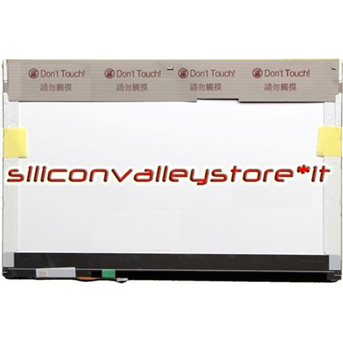 DISPLAY LCD 15,4" PER Asus X50SL X58L X53 X51 X50GL - Imagen 2 de 3