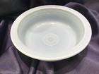 HOMER LAUGHLIN FIESTA BLUE 8” PASTA BOWL beautiful! — photo 1