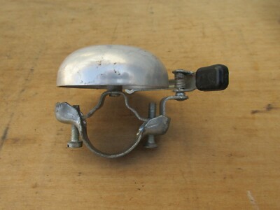 REICH VINTAGE SONNETTE DE VELO ALU PEUGEOT 1970' 1980' OLD