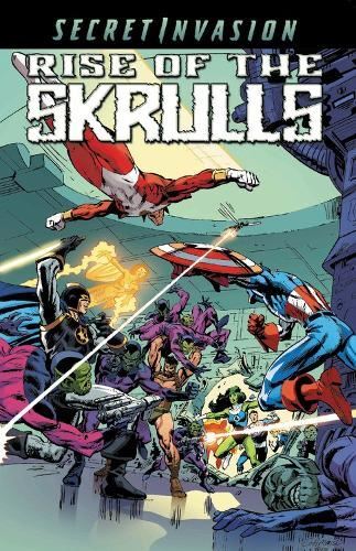 Secret Invasion: Rise of the Skrulls by Stan Lee, Acceptable